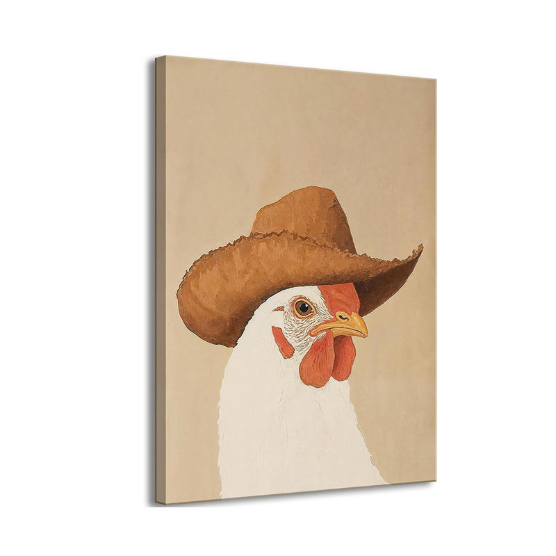 Wrapped Canvas Print