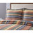 Avery Striped Pre-Washed Cotton Quilt Set-1009676167-1068058111