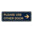 Navy Blue/Gold