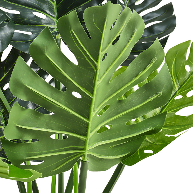 65cm Faux Plant in Nursery Pot