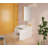Jasso 24 " W 1 Single Vanity Bathroom Vanity With Ceramic Top-1387755559