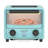 Mini Toaster Oven with Removable Non-Stick Griddle-111235124