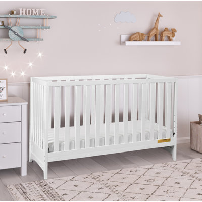 Feldt 3 -in-1 Convertible Crib