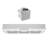 Awoco 36" Stainless Steel 1000 CFM Ducted (Vented) Insert Range Hood with Mesh Filter