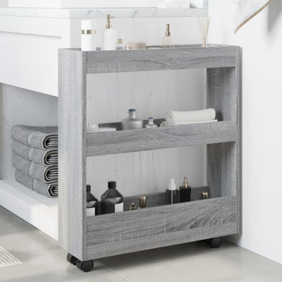 Storage Serving Cart