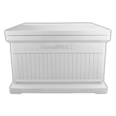 Grand emballage horizontal en plastique RTS Home Accents