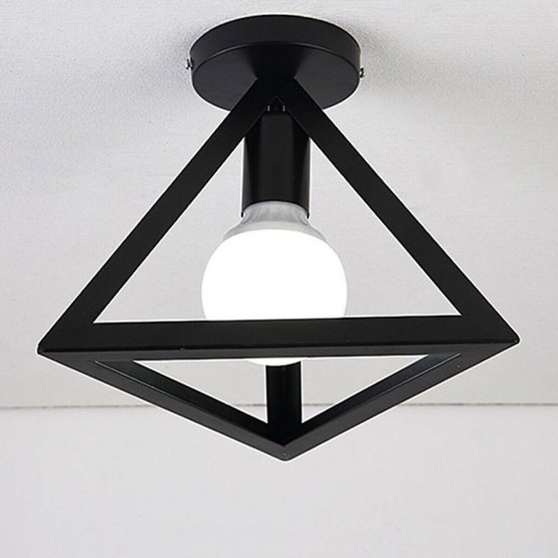 Ketter Semi Flush Mount