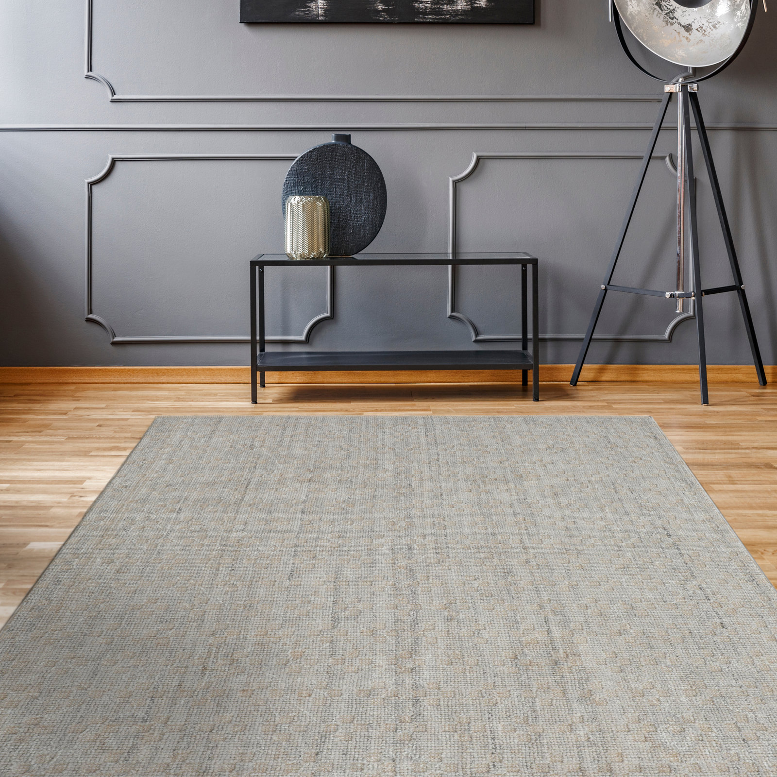 Juno Hand-Loomed Rug, Rectangle 3' x 5'