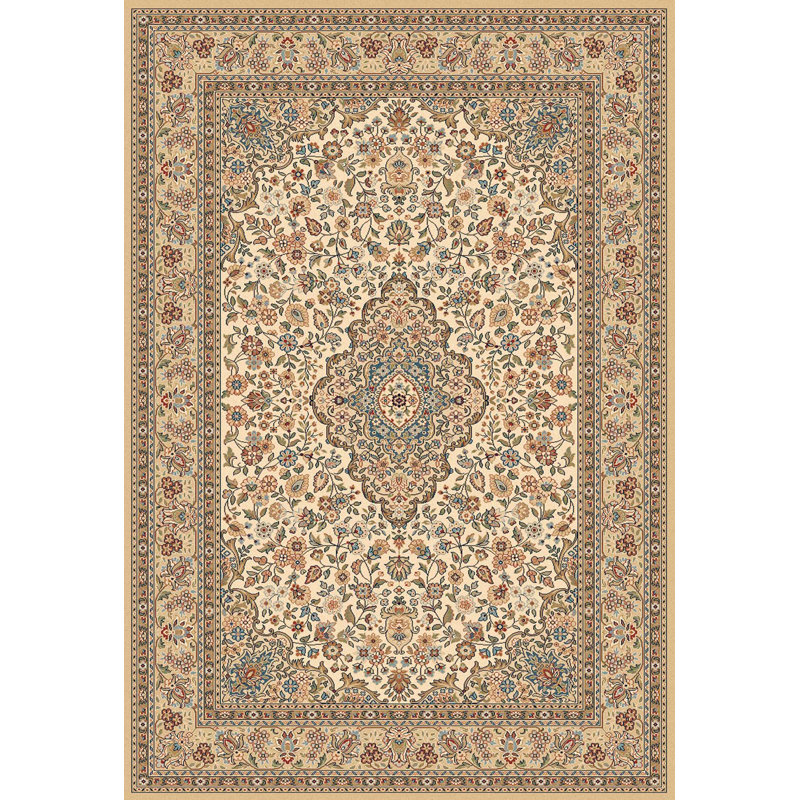 Gist Oriental Area Rug, Rectangle 80 x 150cm