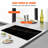 VEVOR 20" 2 Burner Induction Cooktop