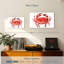 Crabe rouge cuit Brampt-108077383