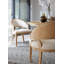 Fauteuil à dossier demi-tonneau Retreat-95851087