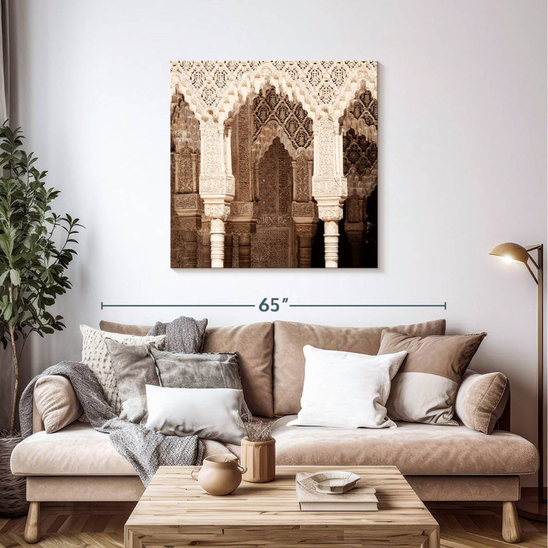 Nicci The Arabic Arches