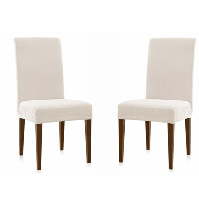 Box Cushion Dining Chair Slipcover
