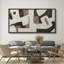 Forme Mid-Century géométrique abstraite-98042567-111566025