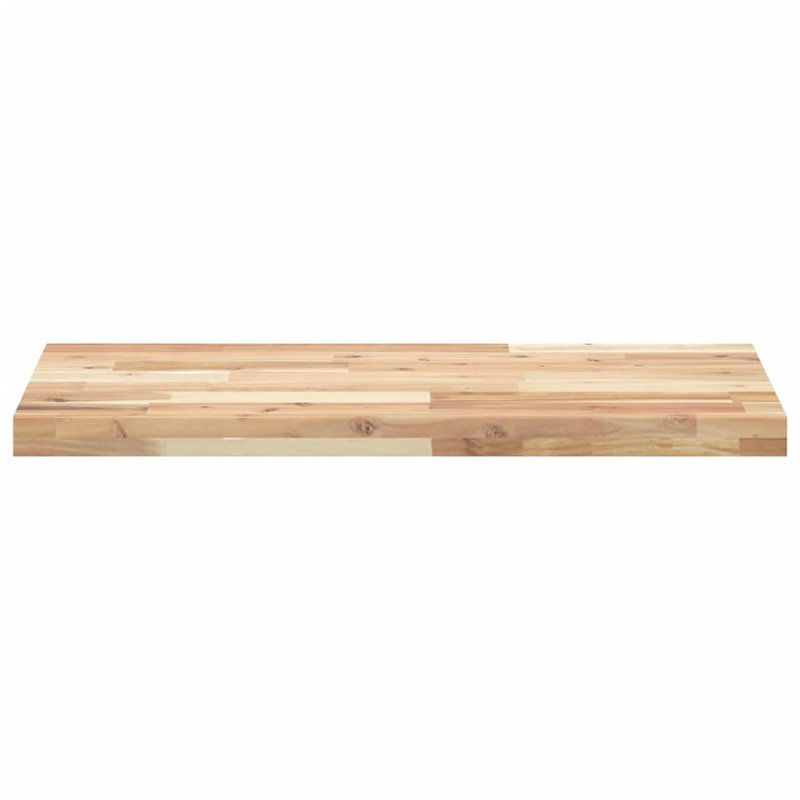 Pryia 120cm Solid Wood Bathroom Vanity Top
