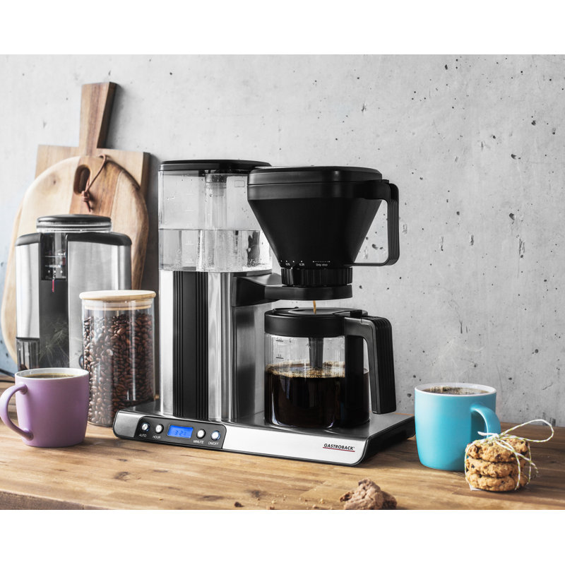 1.25 L Filter Coffee Machine