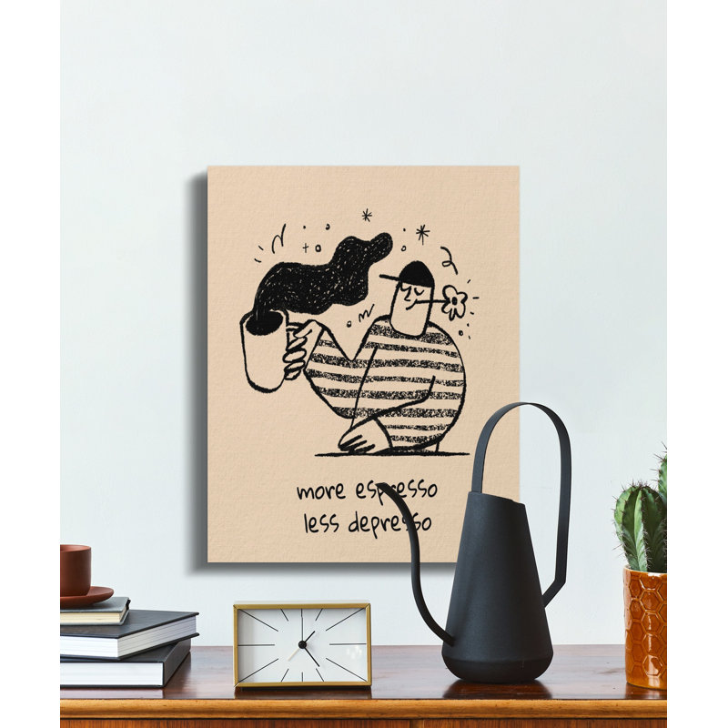 Ensor Wrapped Canvas Print Set, 20x24