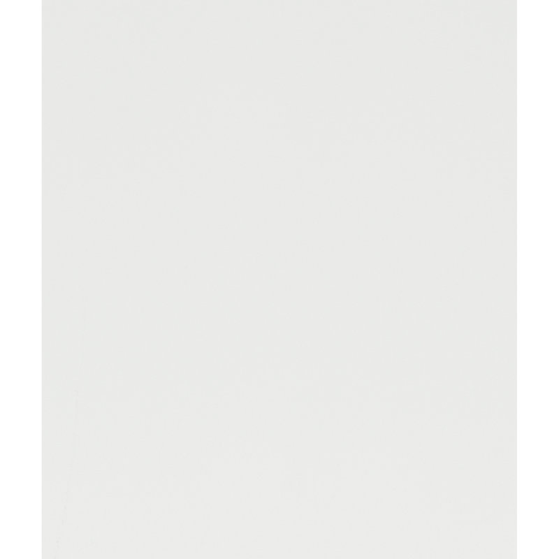 Table de chevet éclairée à DEL blanche avec 2 tiroirs pour une chambre à coucher moderne ultrabrillante