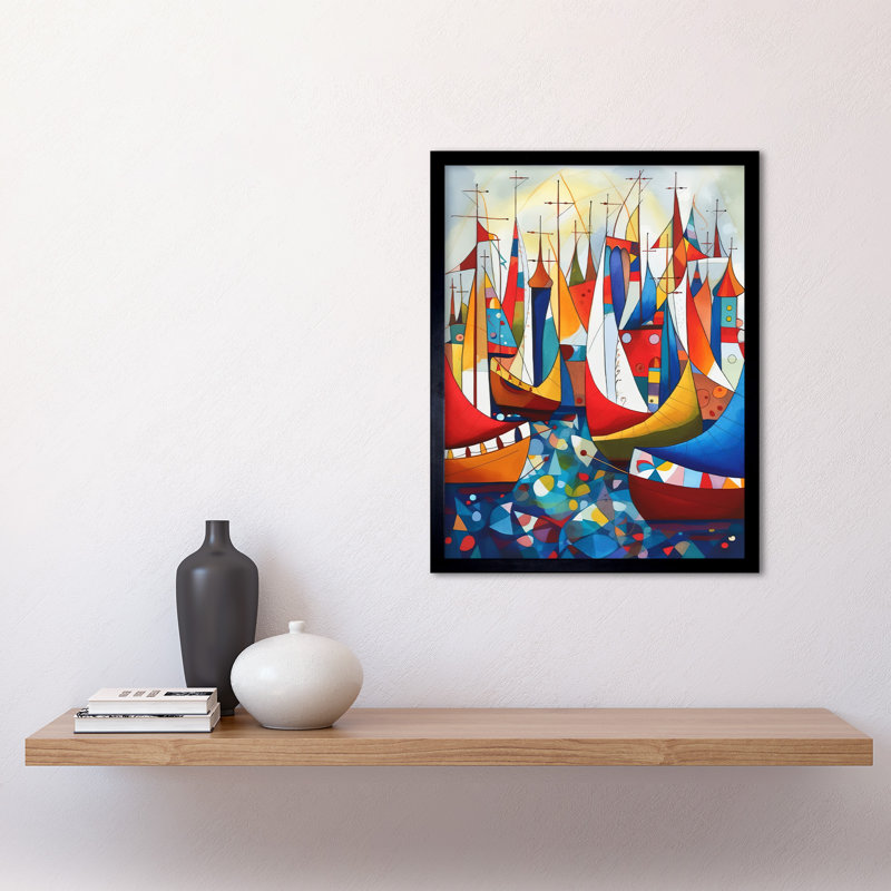 Single Picture Frame Print