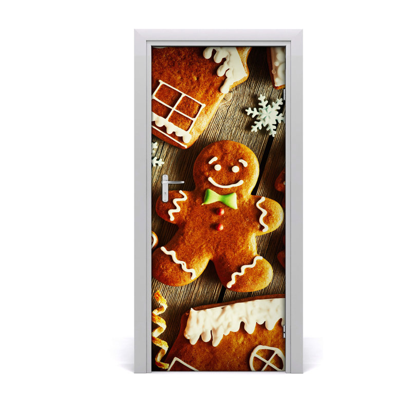 Spice Door Decal