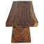 Banc en bois massif Kristofer-21190055