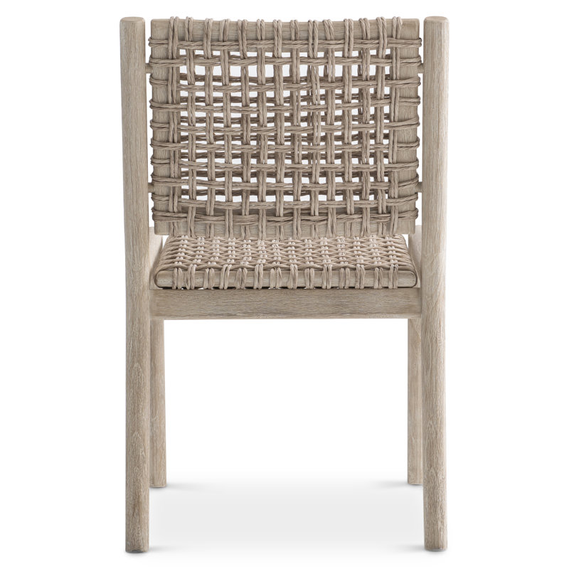 Bernhardt Atlas Outdoor Side Chair
