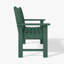 Banc de jardin en PEHD Laguna-1199772176