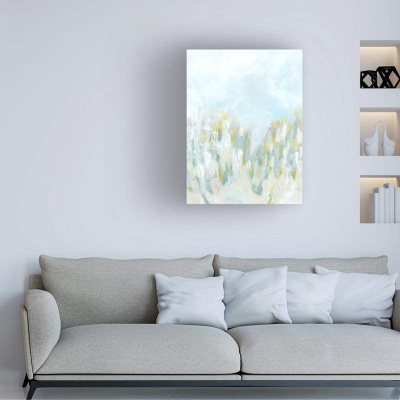 "Bachelor II", reproduction sur toile, H 19 po x l 14 po
