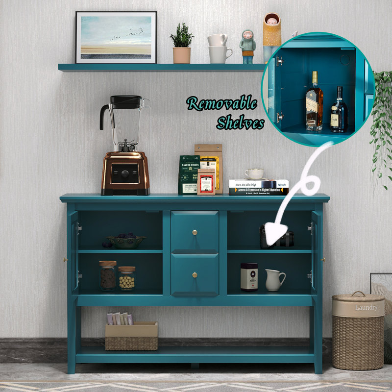 Marleana 52.83'' Console Table