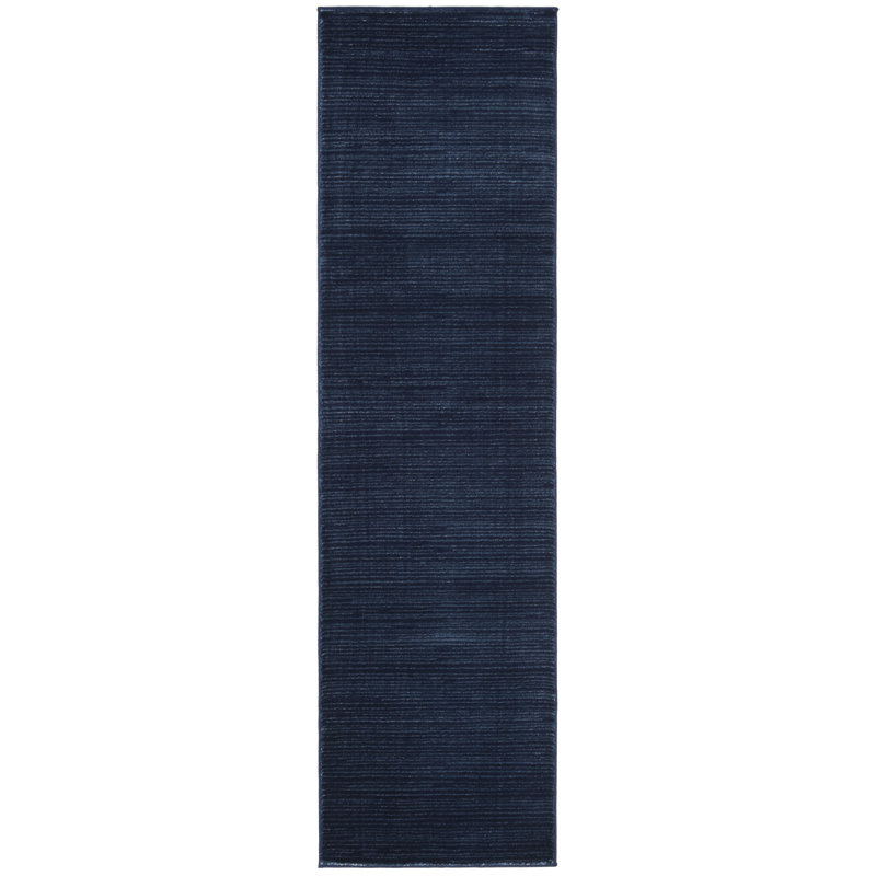 Doylestown Solid Colour Area Rug, Runner 66 x 183 cm