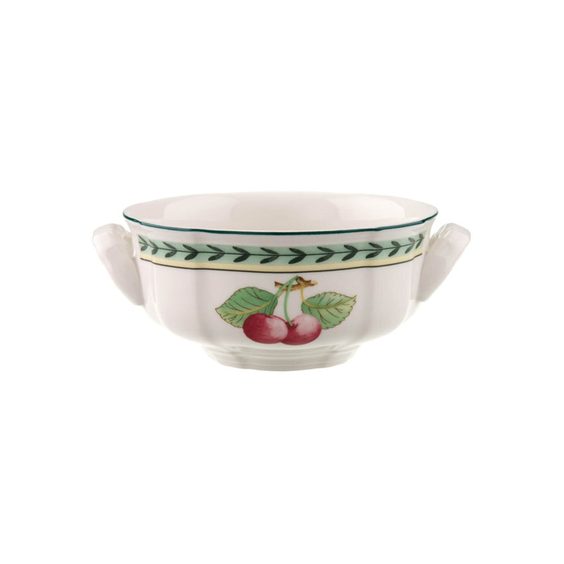 Villeroy & Boch French Garden 11.75 oz Fleurence Soup Cup