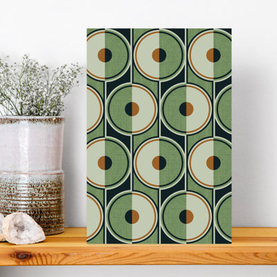 Contemporary Art Bold Contemporary Geometric Wall Art
