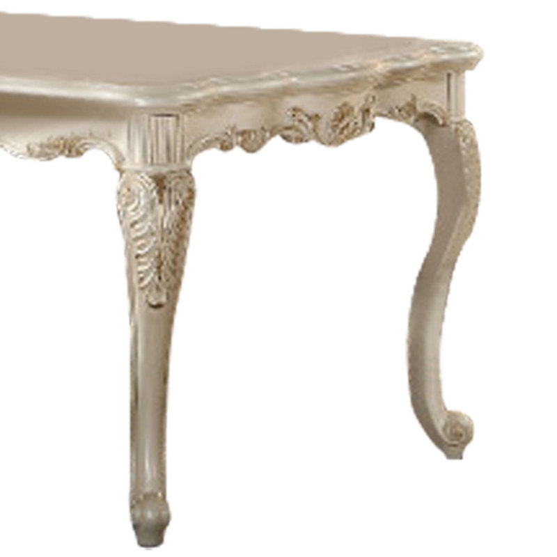 Marthasville Marble Top Dining Table