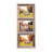Ashmi Gray Wood Picture Frame