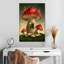 Maison de champignon Ashelle Fantasy-108436189