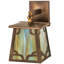 1 - Light Armed Sconce