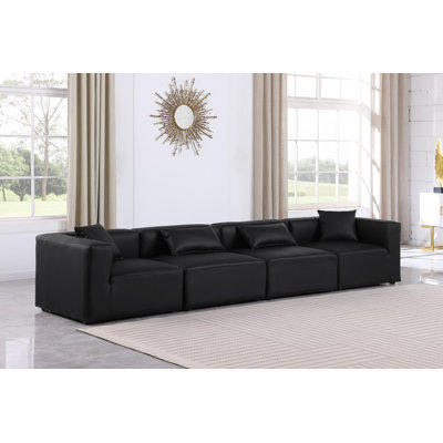 Canapé modulaire 4 pièces 4 pièces
