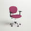 Chaise de bureau pivotante en maille-151915374-151915380