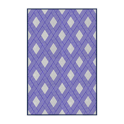 Geometric Indoor Rug