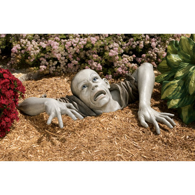 Gargoyle Weather Resistant UV Resistant Polyresin Garden Statue