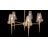 Keilah 5 - Light Classic / Traditional Chandelier