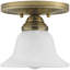 Plafonnier encastré 1 lumière 7 po Nicolas-21308579