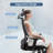 Makenzie Ergonomic Office chair with Adjustable Armrest and Foldable Backrest,minimal assembly-809518339