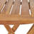 BISTRO SET, 2 Chairs + 1 Table-612526920