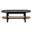 Amore Solid Wood Coffee Table