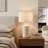 Mathel Cream Ceramic Table Lamp-1063638406