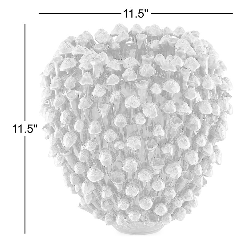 Manitapi Handmade Ceramic Table Vase