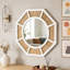 Miroir mural Brandy
