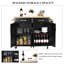 Îlot de cuisine Trevin-76051404